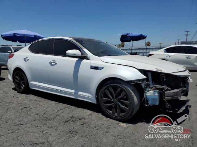 5XXGR4A65FG370270 2015 KIA OPTIMA photo no. 4