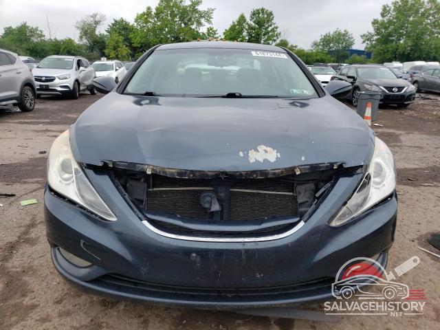 5NPEB4AC0DH545141 2013 HYUNDAI SONATA photo no. 5