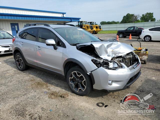 JF2GPACC6E9275690 2014 SUBARU XV photo no. 4