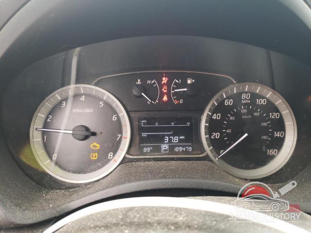 3N1AB7AP6EL671513 2014 NISSAN SENTRA photo no. 9