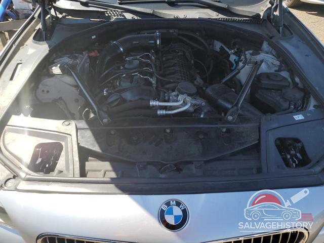 WBAFU7C54CDU58830 2012 BMW 5 SERIES photo no. 11