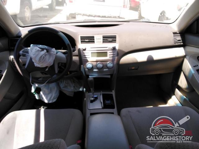 JTNBF3EK2B3010447 2011 TOYOTA CAMRY photo no. 8