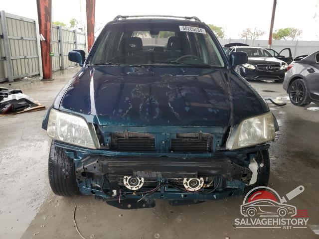 JHLRD2847WC003986 1998 HONDA CRV photo no. 5