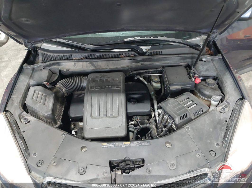 2GNALDEK1D6148630 2013 CHEVROLET EQUINOX photo no. 10