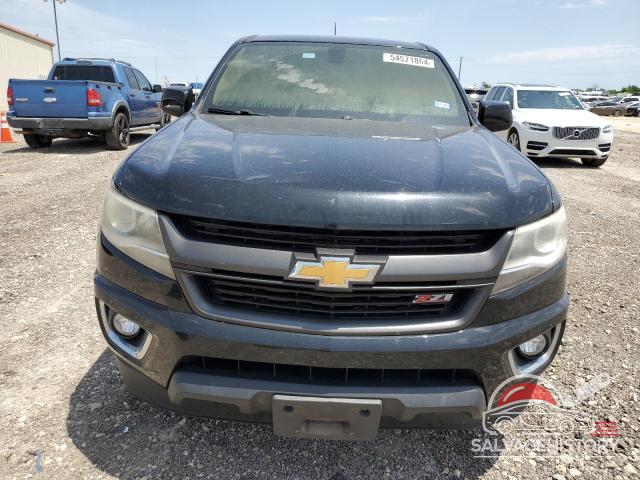 1GCGSDEN2H1212652 2017 CHEVROLET COLORADO photo no. 5