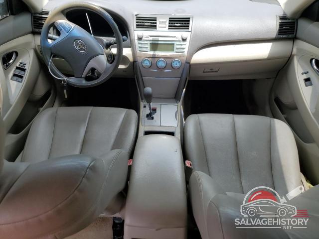 4T1BE46K19U797659 2009 TOYOTA CAMRY photo no. 8