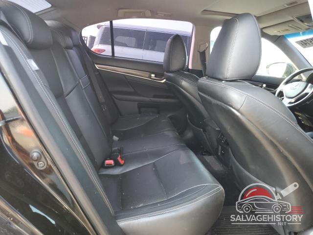 JTHCE1BL0D5016847 2013 LEXUS GS350 photo no. 10