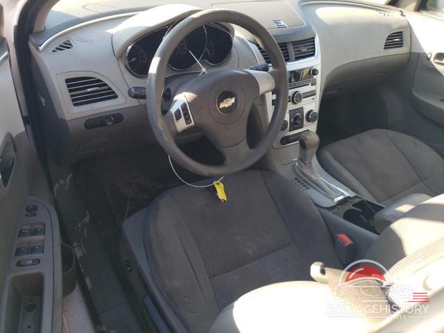 1G1ZA5EU8CF392314 2012 CHEVROLET MALIBU photo no. 8