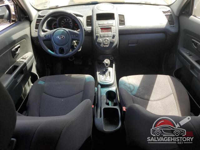 KNDJT2A5XD7506434 2013 KIA SOUL photo no. 8
