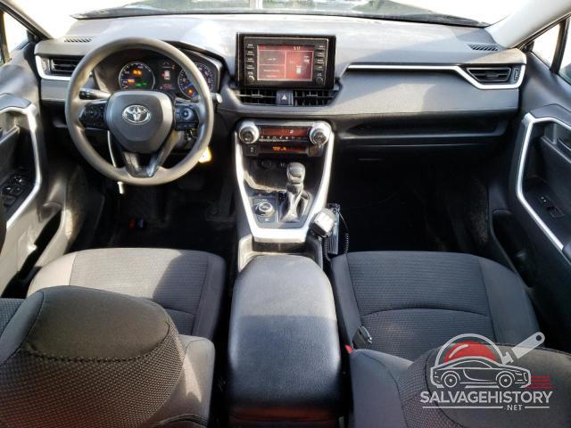 2T3MWRFVXKW038177 2019 TOYOTA RAV4 photo no. 8