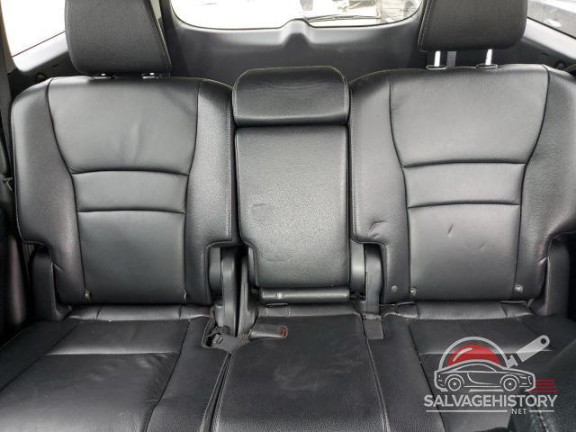 5FNYF6H54HB089184 2017 HONDA PILOT photo no. 10