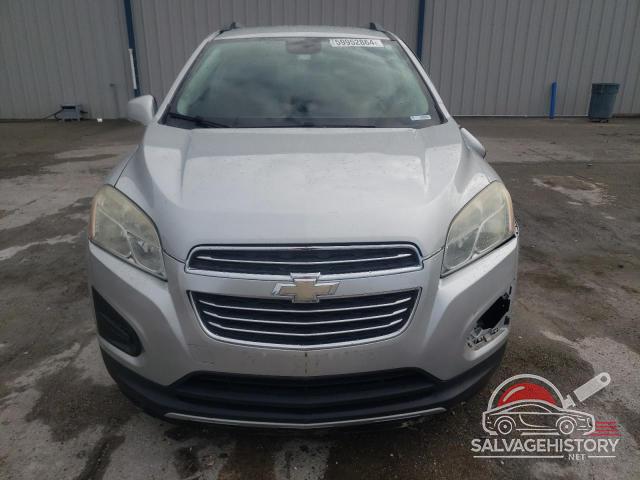 3GNCJLSB4GL247004 2016 CHEVROLET TRAX photo no. 5