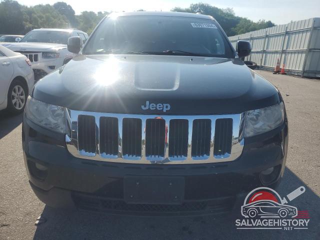 1C4RJFAG6CC134744 2012 JEEP GRAND CHER photo no. 5