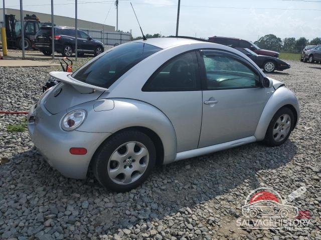 3VWCB21C72M410061 2002 VOLKSWAGEN BEETLE photo no. 3