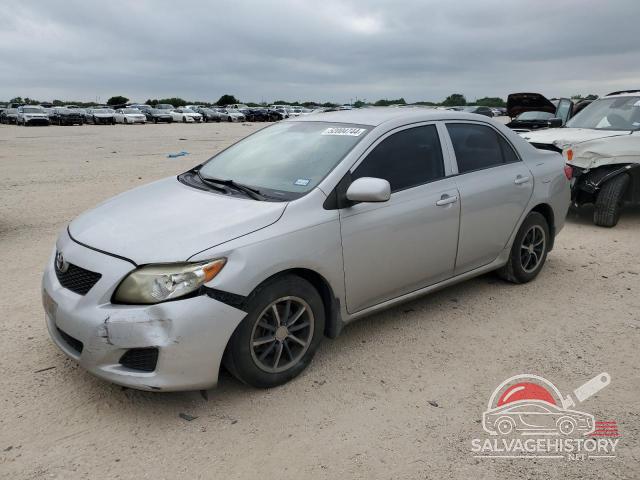 JTDBL40E899025787 2009 TOYOTA COROLLA photo no. 7