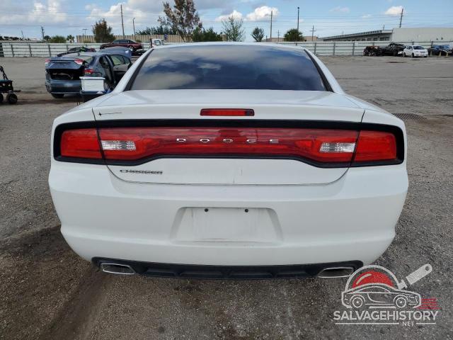 2C3CDXBG8DH624834 2013 DODGE CHARGER SE photo no. 6