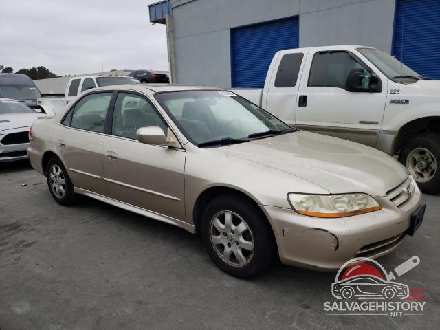 JHMCG66861C006957 2001 HONDA ACCORD photo no. 4