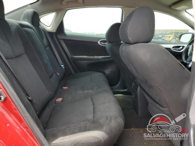 3N1AB7AP3EY330251 2014 NISSAN SENTRA photo no. 10