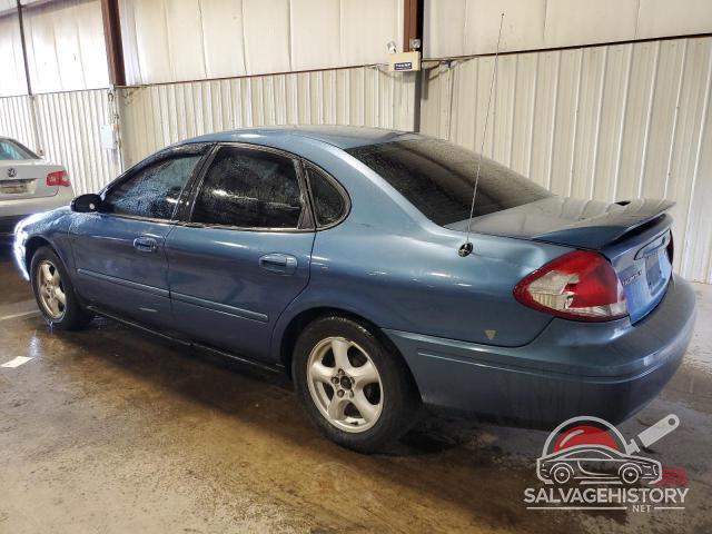 1FAFP53U34A112010 2004 FORD TAURUS photo no. 2