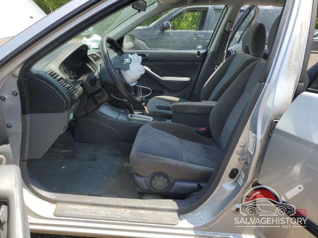 2HGES16434H910468 2004 HONDA CIVIC photo no. 7