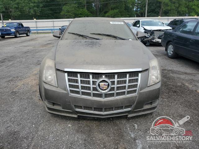 1G6DE5E51C0156088 2012 CADILLAC CTS photo no. 5