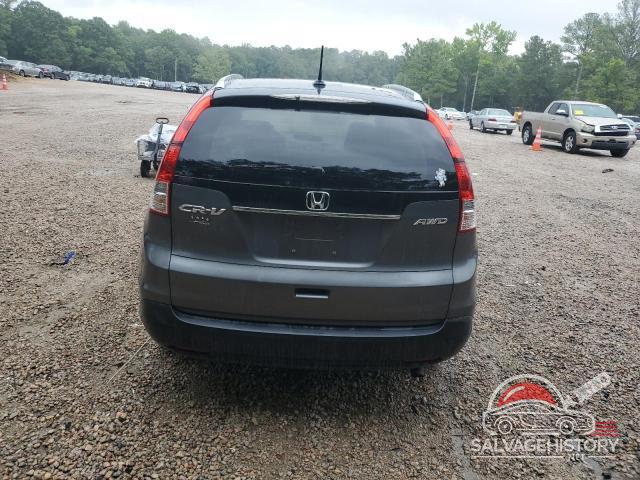5J6RM4H77CL002412 2012 HONDA CRV photo no. 6