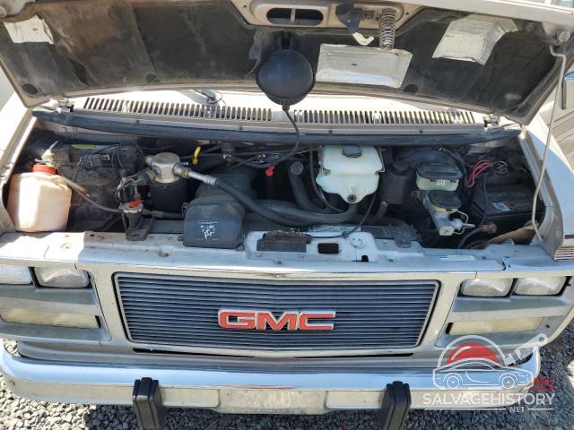1GDEG25K9RF521800 1994 GMC RALLY WAGO photo no. 12