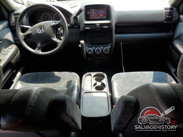 SHSRD78474U208565 2004 HONDA CRV photo no. 8