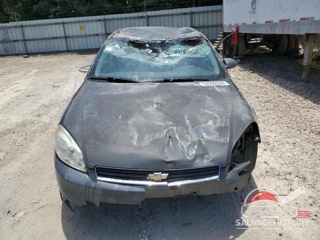 2G1WB5EK2A1130176 2010 CHEVROLET IMPALA photo no. 5