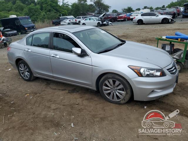 1HGCP3F75BA013601 2011 HONDA ACCORD photo no. 4