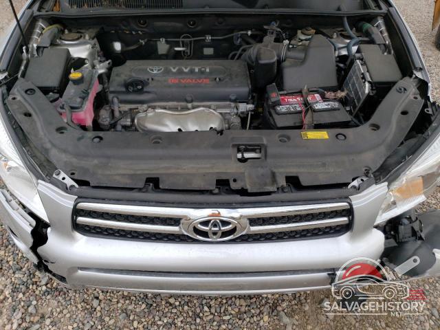 JTMBD31V886055233 2008 TOYOTA RAV4 photo no. 12