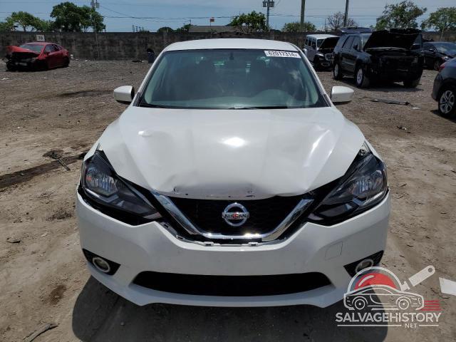 3N1AB7AP0GY286213 2016 NISSAN SENTRA photo no. 5