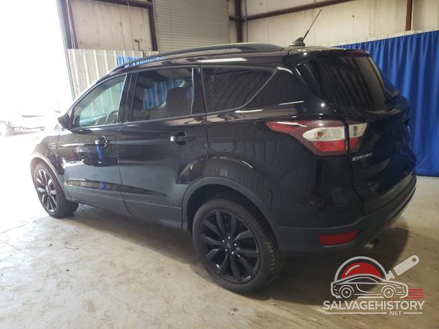 1FMCU0GD1JUC17900 2018 FORD ESCAPE photo no. 2