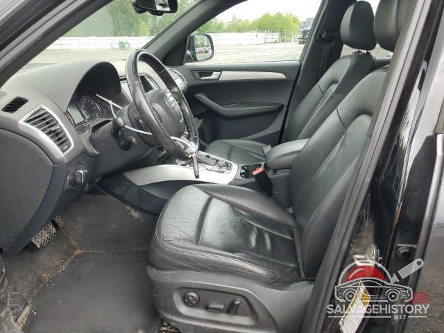 WA1DKAFP6CA105494 2012 AUDI Q5 photo no. 7
