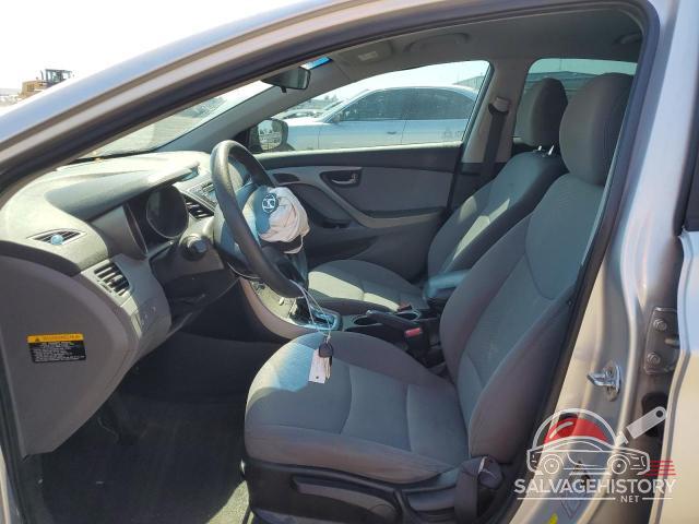 5NPDH4AE6FH621864 2015 HYUNDAI ELANTRA photo no. 7