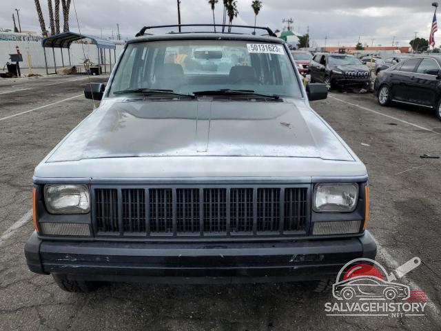 1J4FJ88S6NL240133 1992 JEEP GRAND CHER photo no. 5