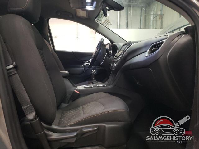 3GNAXVEXXKS551252 2019 CHEVROLET EQUINOX photo no. 7