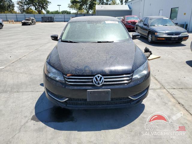 1VWBP7A34DC091622 2014 VOLKSWAGEN PASSAT photo no. 5