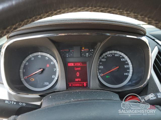 2GKFLTEK0H6221005 2017 GMC TERRAIN photo no. 9