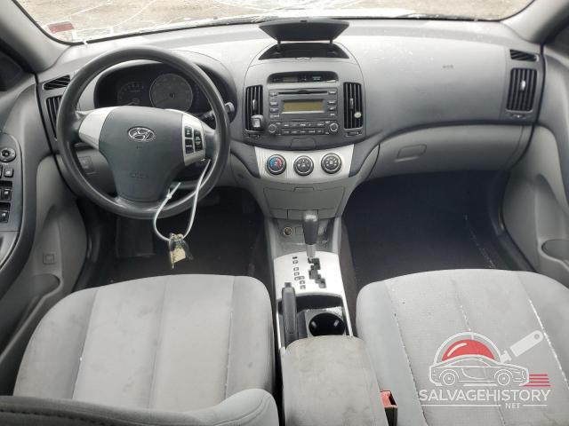 KMHDU46D58U368553 2008 HYUNDAI ELANTRA photo no. 8