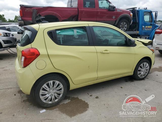 KL8CB6SA3HC775248 2017 CHEVROLET SPARK photo no. 3