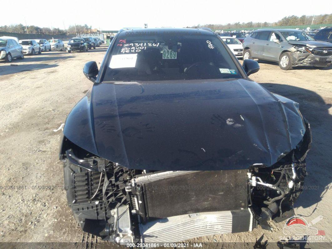 WA1BNAFYXL2016495 2020 AUDI Q5 photo no. 6