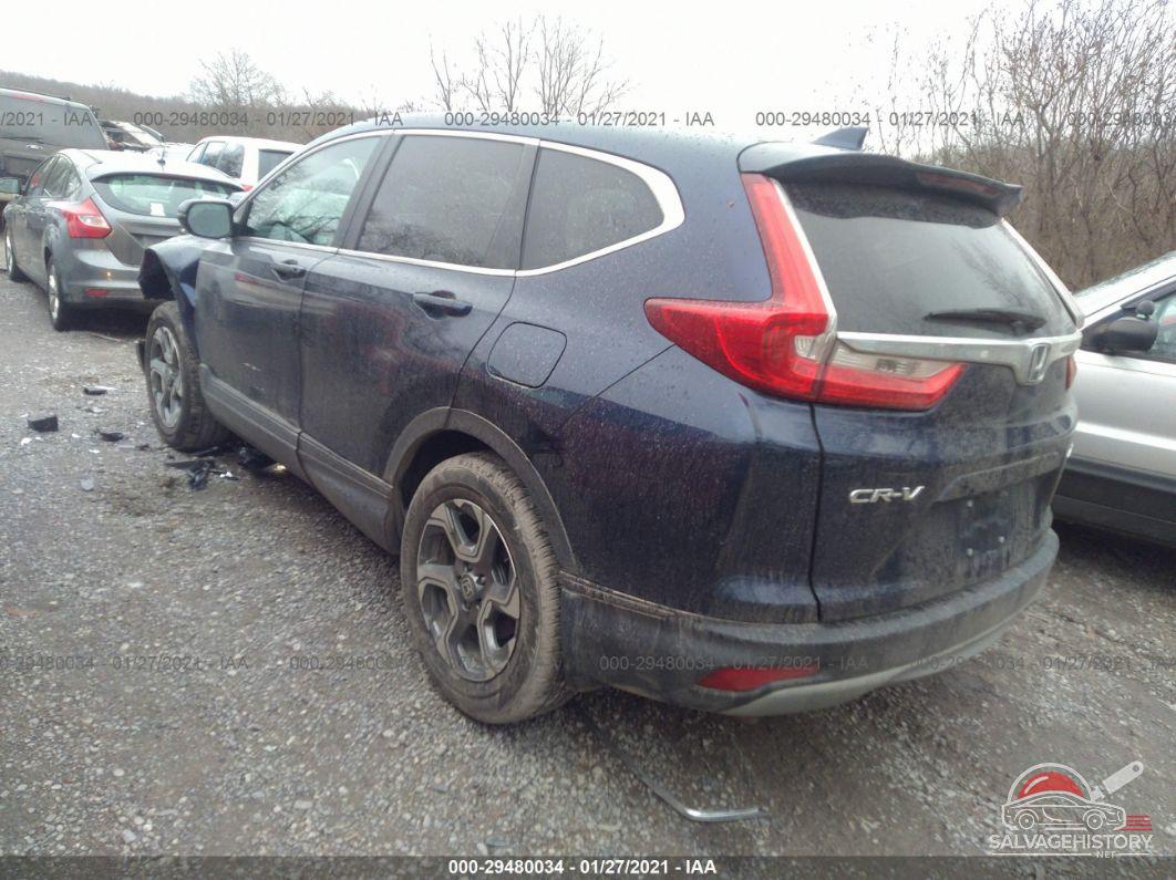 2HKRW2H82KH648585 2019 HONDA CR-V photo no. 3