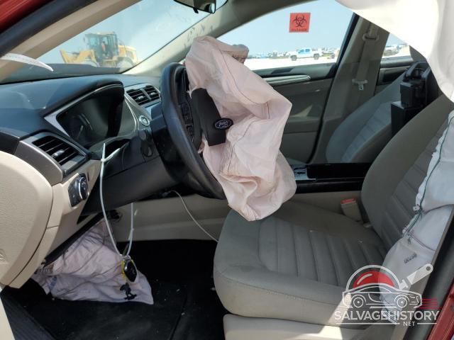 3FA6P0H73JR145077 2018 FORD FUSION photo no. 7
