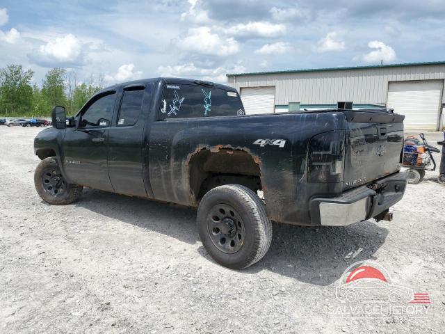 1GCEK19C09Z287786 2009 CHEVROLET ALL Models photo no. 2
