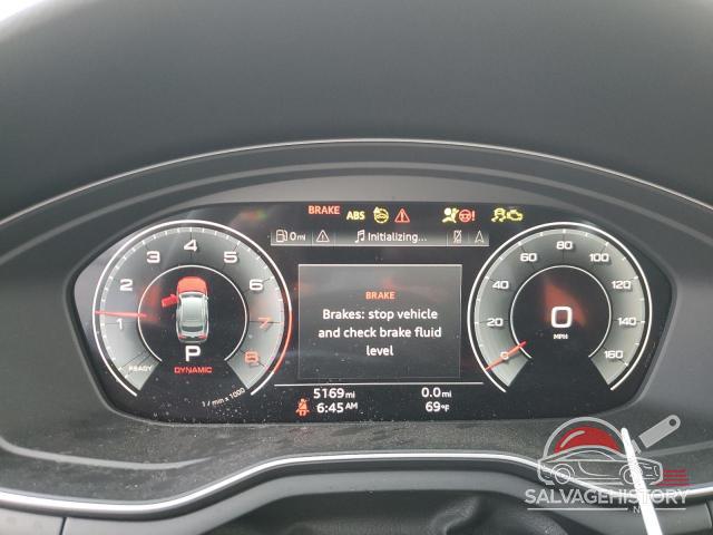 WAUFACF52RA028432 2024 AUDI A5 photo no. 9