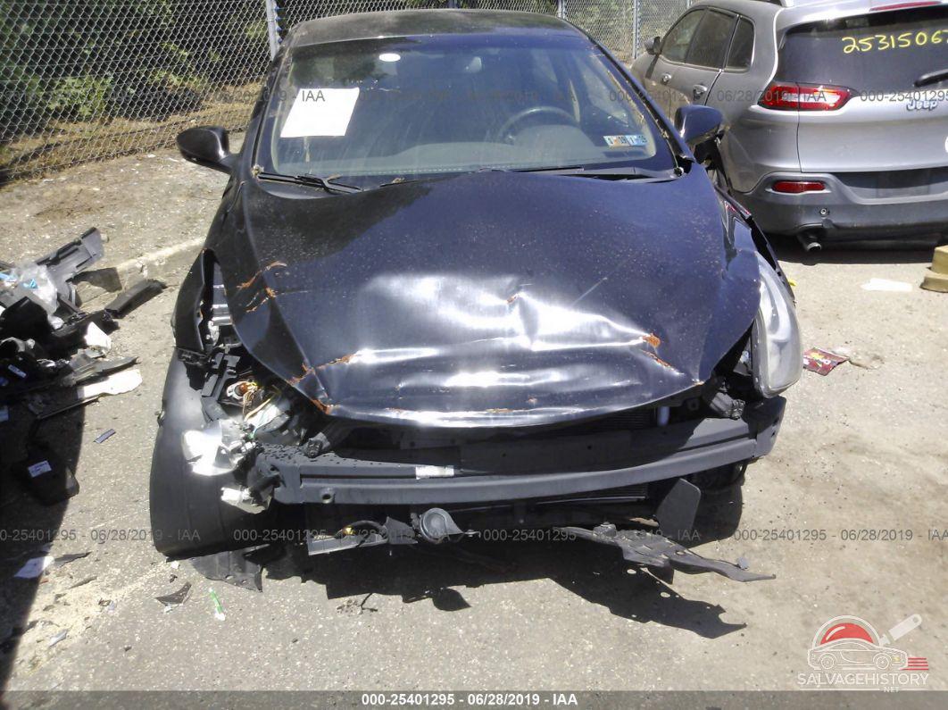 5NPDH4AE9DH198422 2013 HYUNDAI ELANTRA photo no. 6