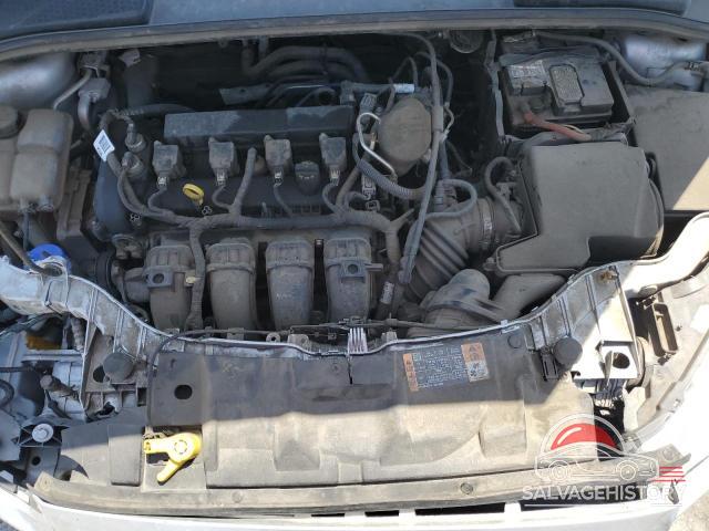1FADP3F26GL217025 2016 FORD FOCUS photo no. 11