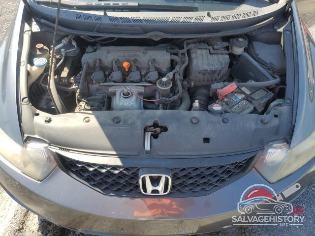 2HGFG1B60AH504818 2010 HONDA CIVIC photo no. 11