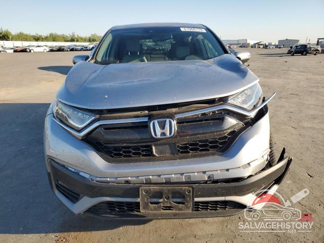 5J6RT6H82NL017927 2022 HONDA CRV photo no. 5